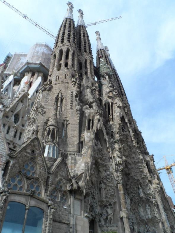Guia das obras de Gaudí em Barcelona - Imagem 6 de 10