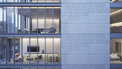 Tadao Ando Designs Luxury Residential Building in New York