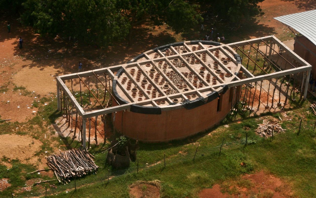 Courtesy of Kere Architecture