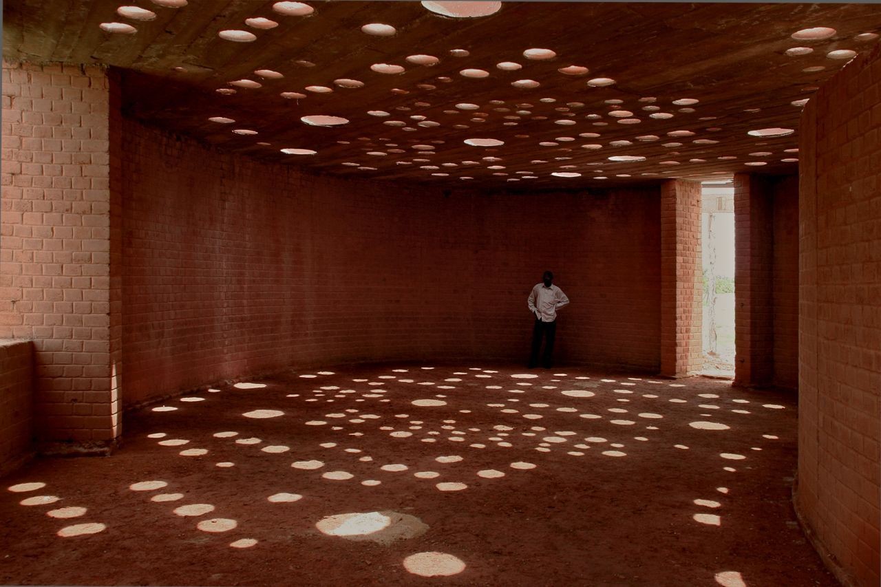 Courtesy of Kere Architecture