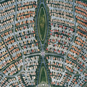 Arte e Arquitetura: Fotos aéreas da expansão urbana nas cidades americanas - Image 2 of 4