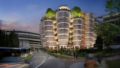 Heatherwick Studio To Build "Learning Hub" in Singapore