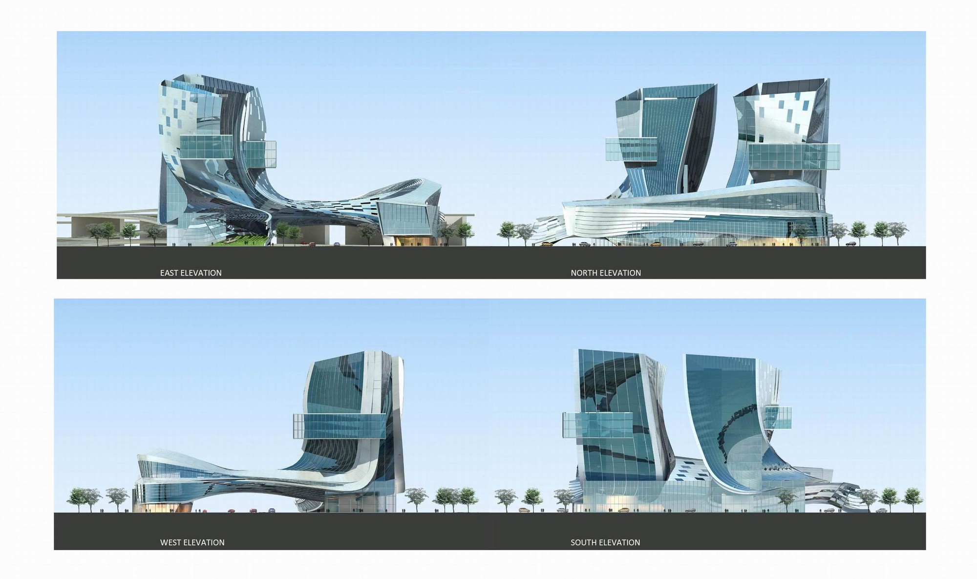 Gallery of R&D Center