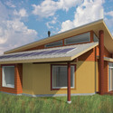 Make It Right Unveils 5 New Designs for Housing in Fort Peck Reservation - Image 3 of 4
