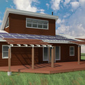 Make It Right Unveils 5 New Designs for Housing in Fort Peck Reservation - Image 2 of 4