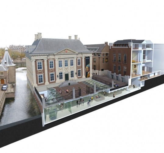 Galeria Mauritshuis, na Holanda, reabre após obras de renovação - Imagem 4 de 24