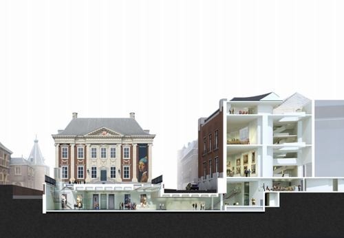 Galeria Mauritshuis, na Holanda, reabre após obras de renovação - Imagem 6 de 24