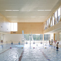 Multifunctional swimming pool complex De Geusselt  / Slangen+Koenis Architects - Swimming Pool