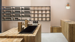 Aesop Grand Front Osaka / Torafu Architects