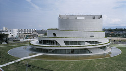 Centro Cultural Akiha Ward / Chiaki Arai Urban and Architecture Design