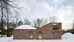 House for P / LOW Architecten