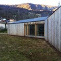  Lineal House in Bione / estudoquarto - Windows