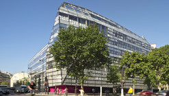 Fundación Imagina / Valero Gadan Architectes + Ateliers Jean Nouvel