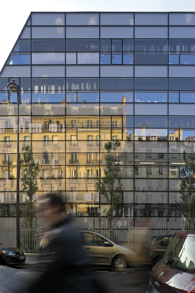 Gallery of Imagine Institute / Ateliers Jean Nouvel + Valero Gadan ...