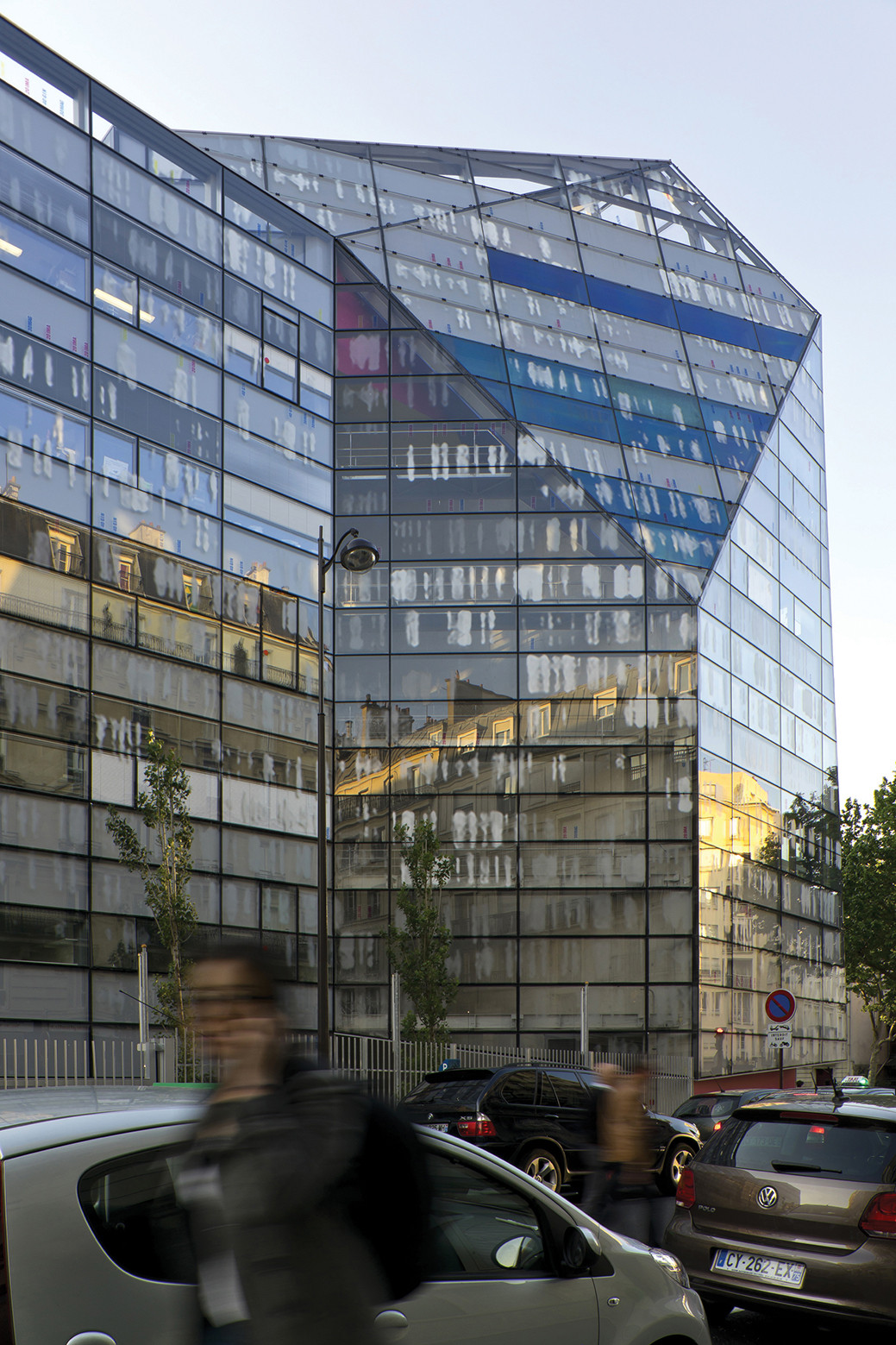 Gallery of Imagine Institute / Ateliers Jean Nouvel + Valero Gadan ...