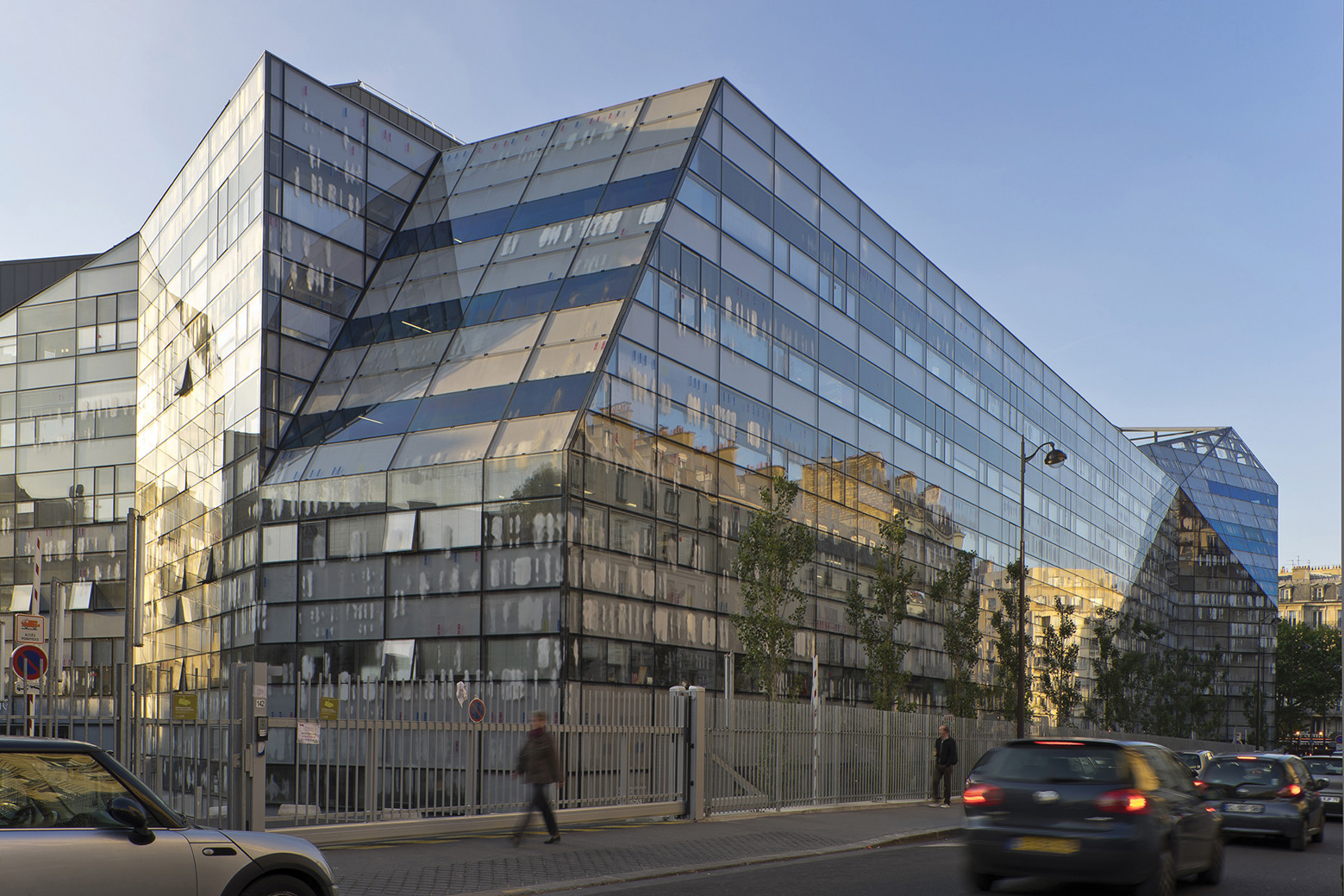 Gallery of Imagine Institute / Ateliers Jean Nouvel + Valero Gadan ...