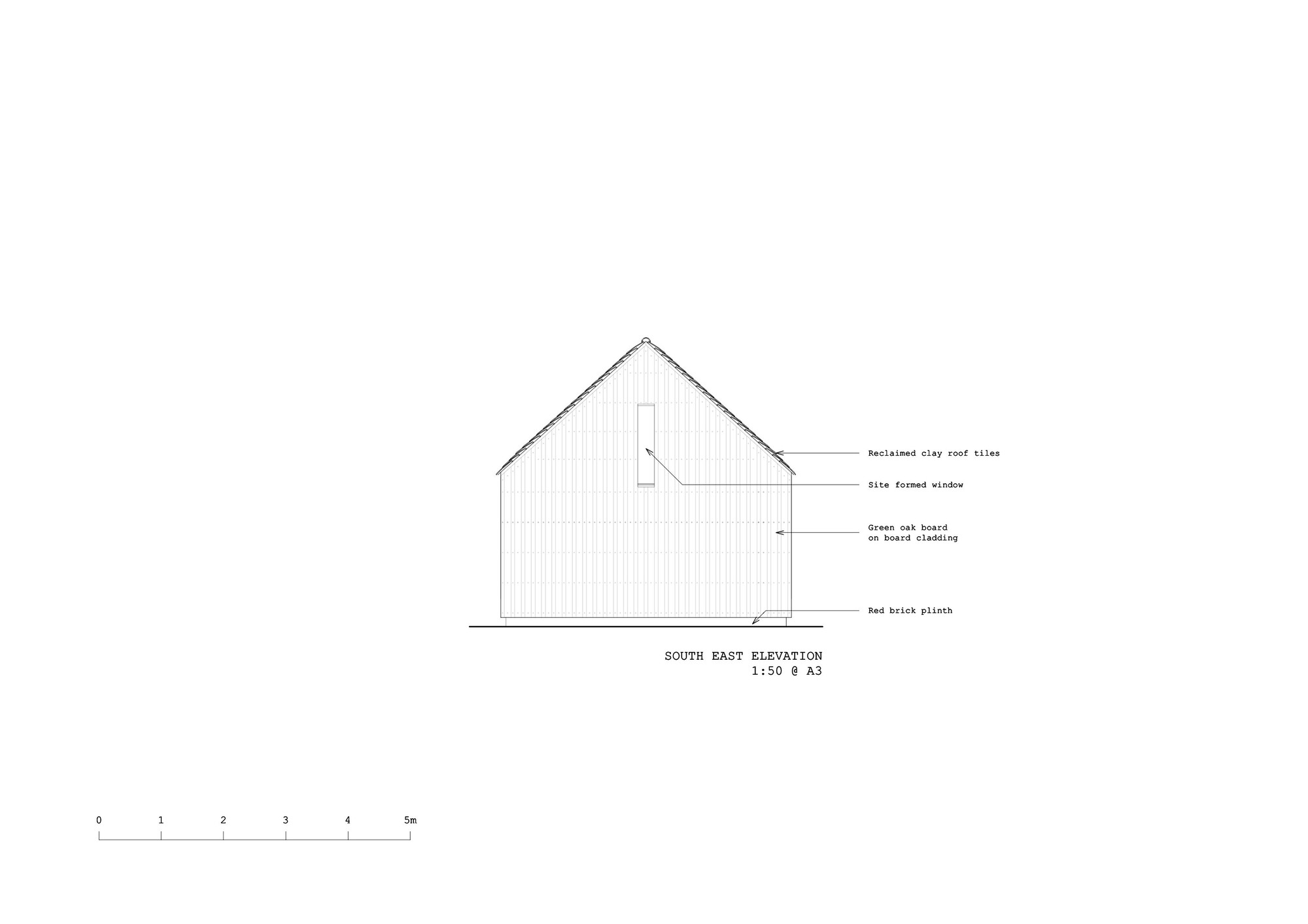 Galería de Estudio Long Sutton / Cassion Castle Architects 14
