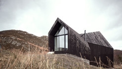 House at Camusdarach Sands / Raw Architecture Workshop