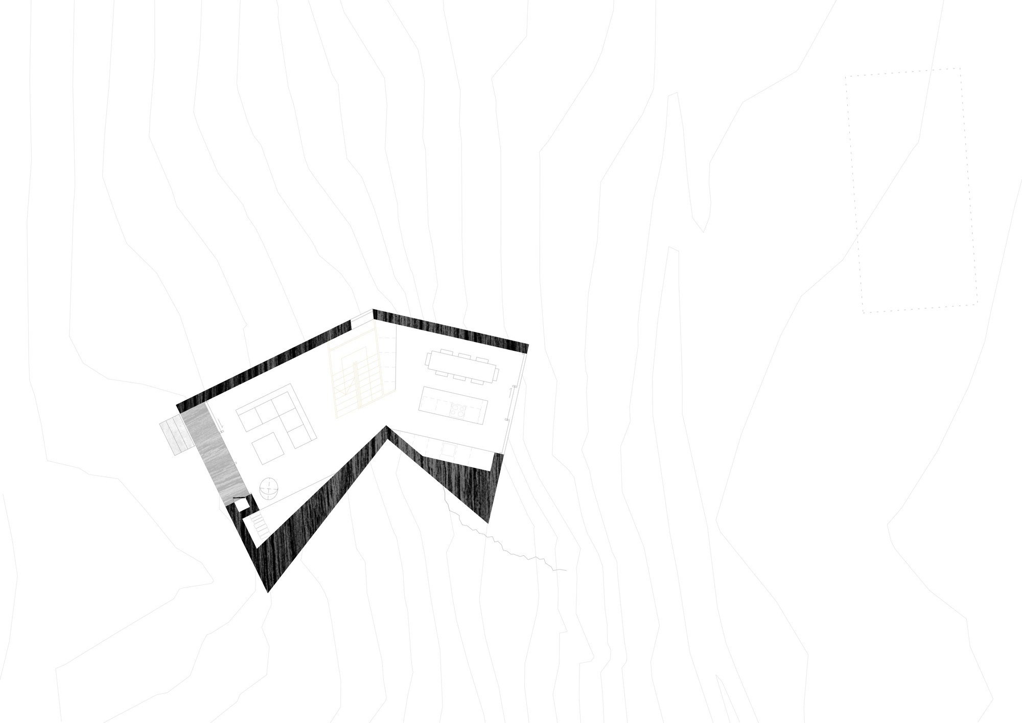 Upper Floor Plan