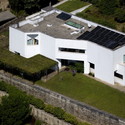 Vieira de Castro House - 1994. Image © Fernando Guerra | FG+SG