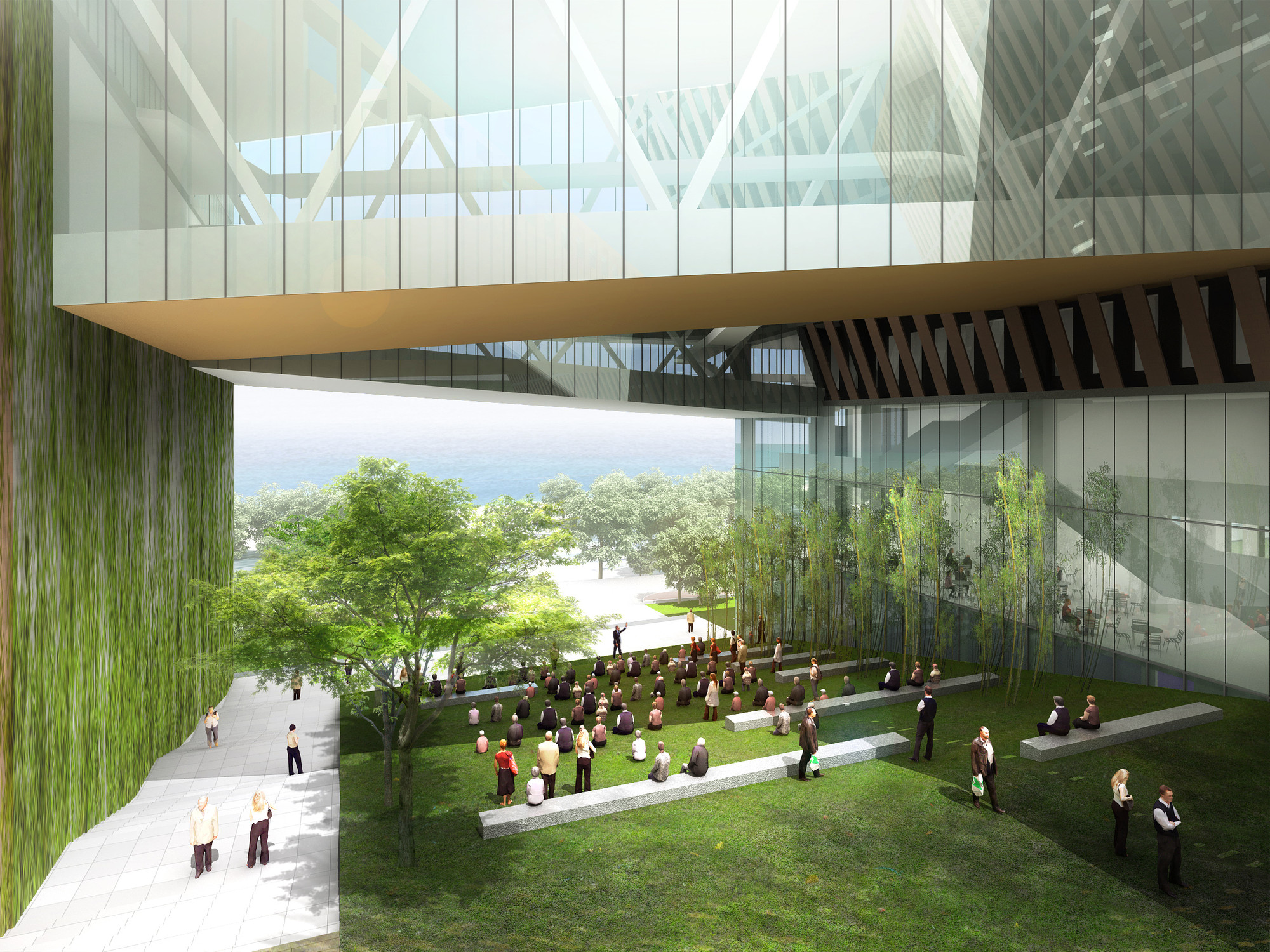 Courtesy of Rocco Design Architects Limited
