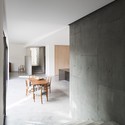 Luker House in Barnes / Jamie Fobert Architects - Table, Chair