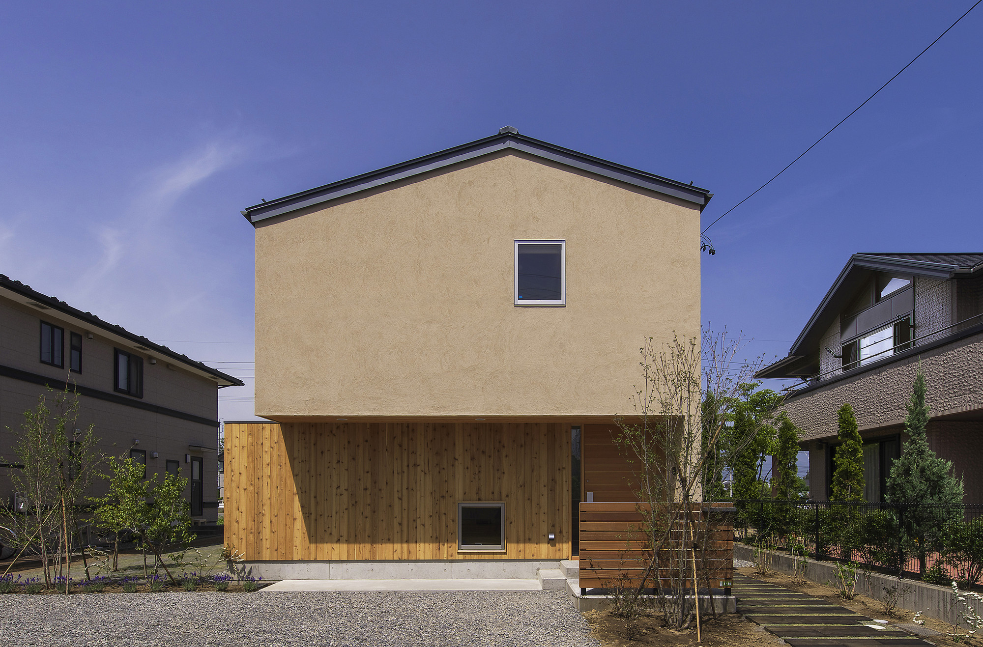 Hikariniwa House / MTKarchitects, © Yuko Tada