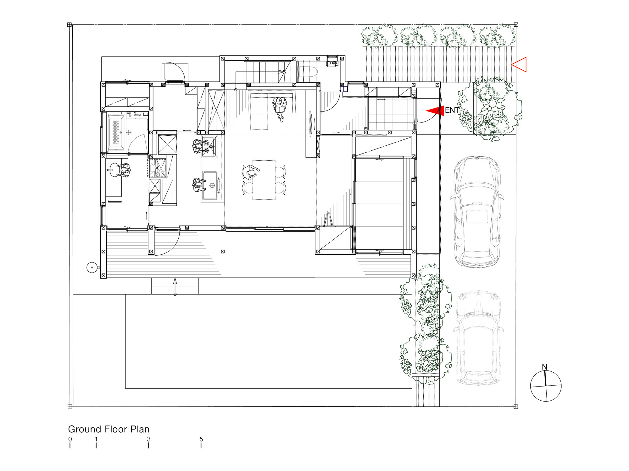 Ground Floor Plan