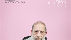 Exposição “Álvaro Siza: Inside the human being”, no MART