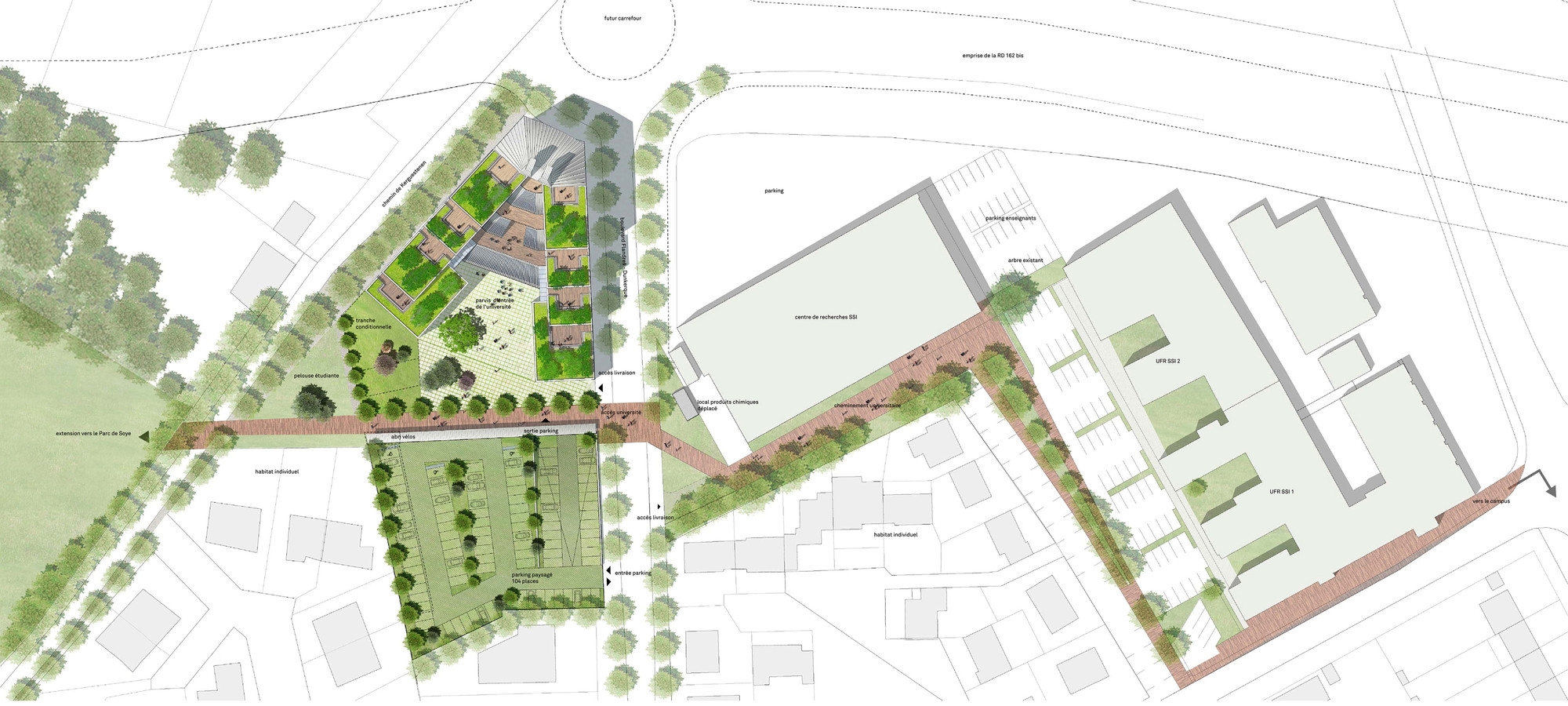 Site Plan