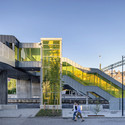 Ponte Skyttelbron / Metro Arkitekter (Sweco Architects) - Passarela