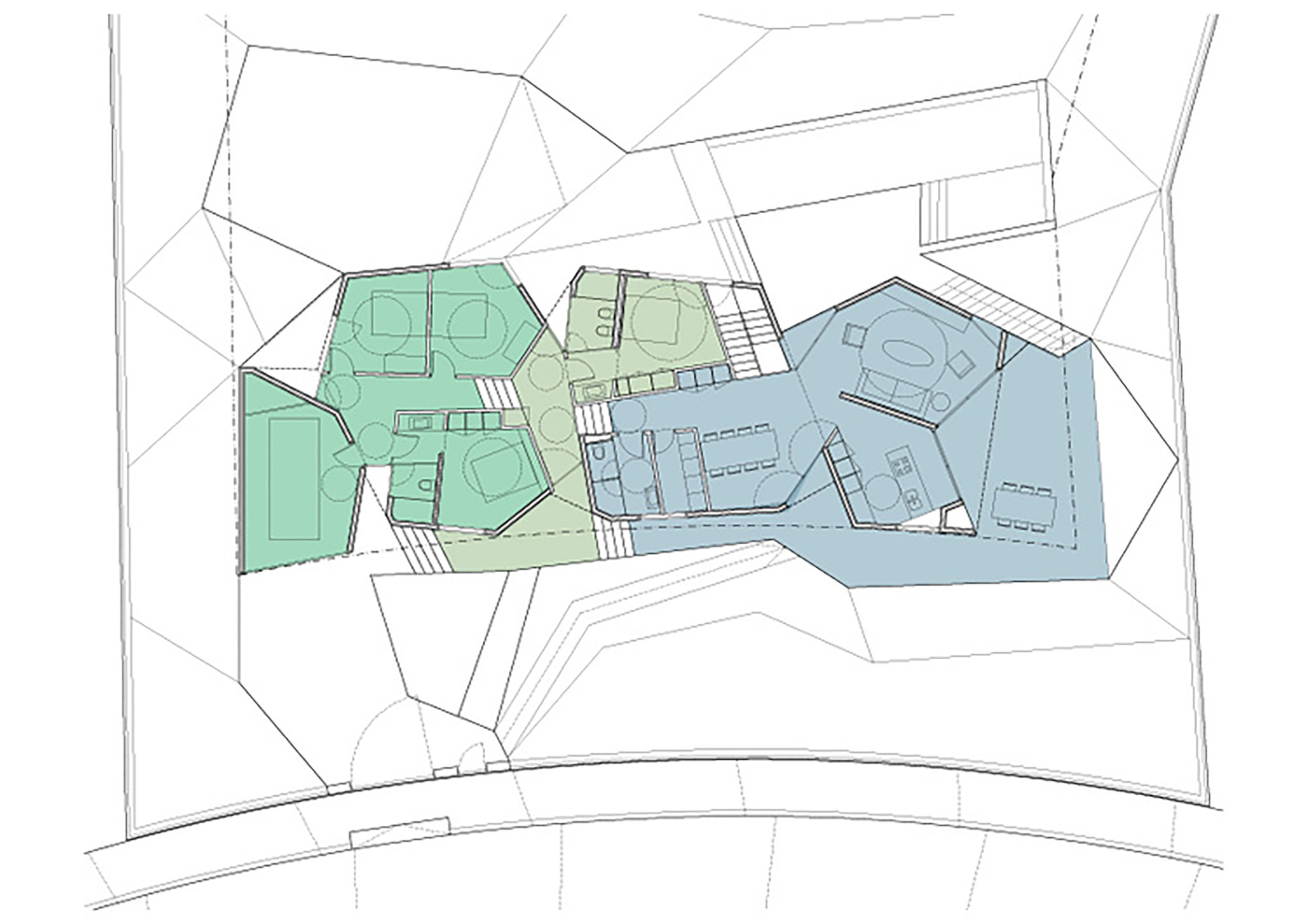 Ground Floor Plan
