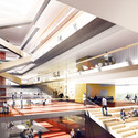 3XN Chosen Over Windgardh, Arkitema to Design University Building in Sweden - Image 4 of 4
