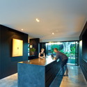 Paddington Residence / Ellivo Architects - Houses, Kitchen, Facade, Countertop, Table, Lighting, Chair