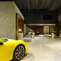 Showroom Eurobike - Porsche / SAINZ arquitetura - Showroom