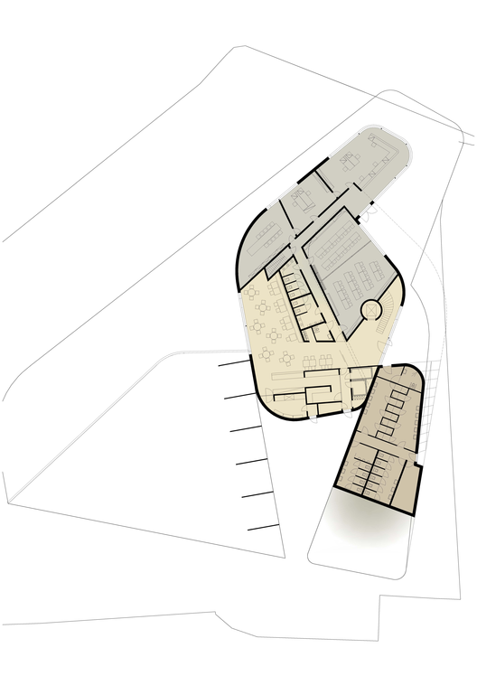 Planta baixa - térreo