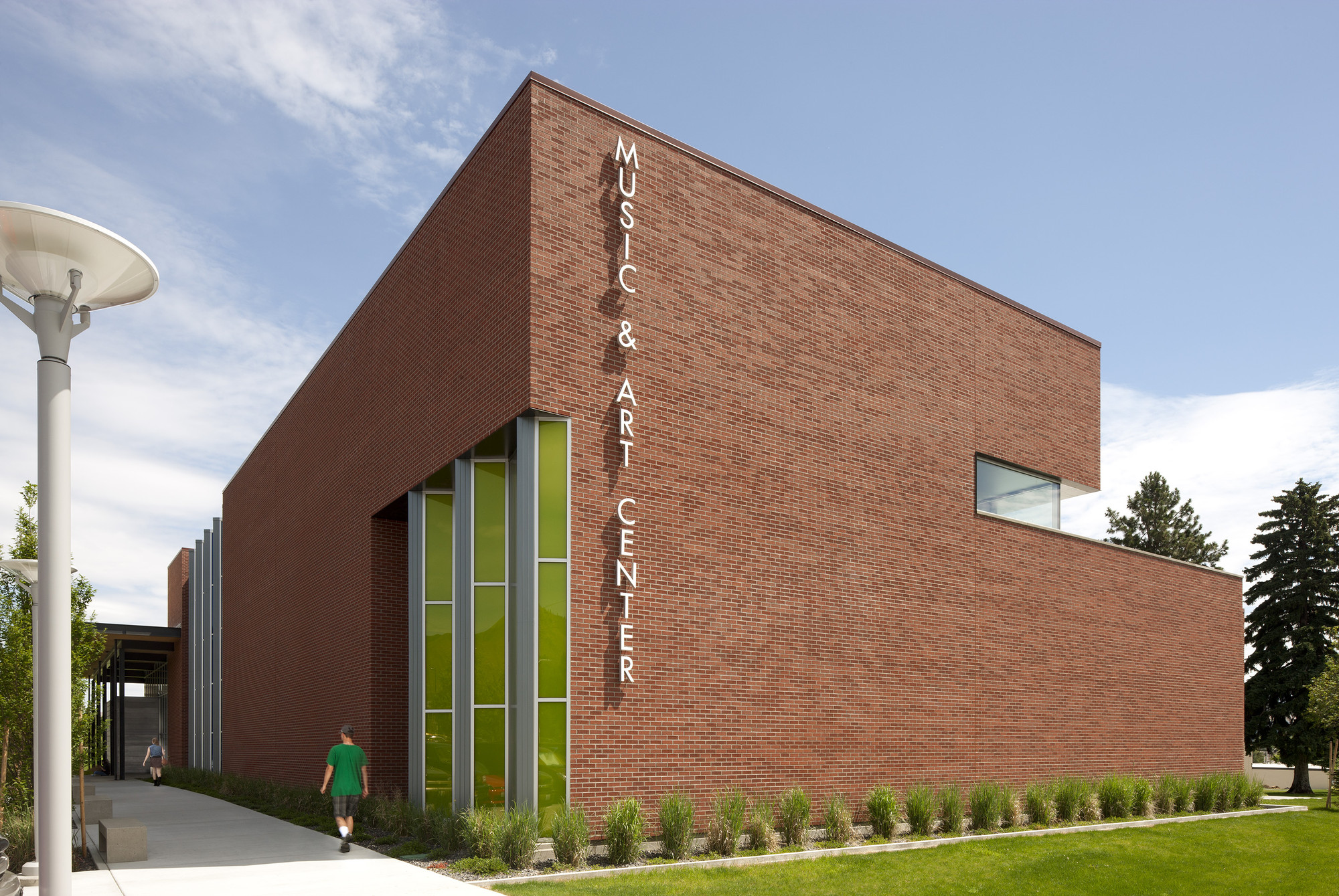 Gallery of Wenatchee Valley College Music and Arts Center / Integrus Architecture 6