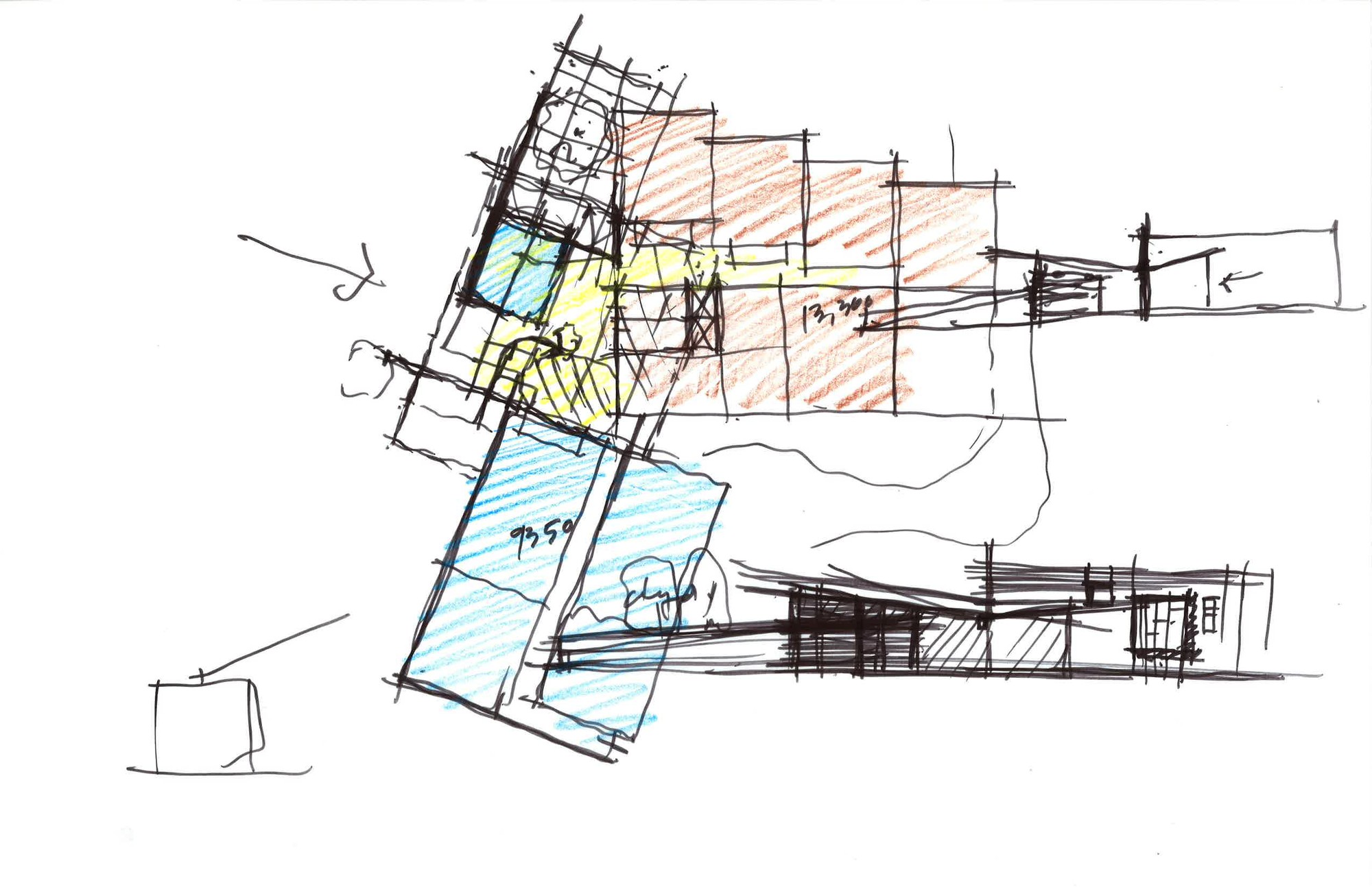 Galeria de Centro de Música e Artes da Faculdade de Wenatchee Valley