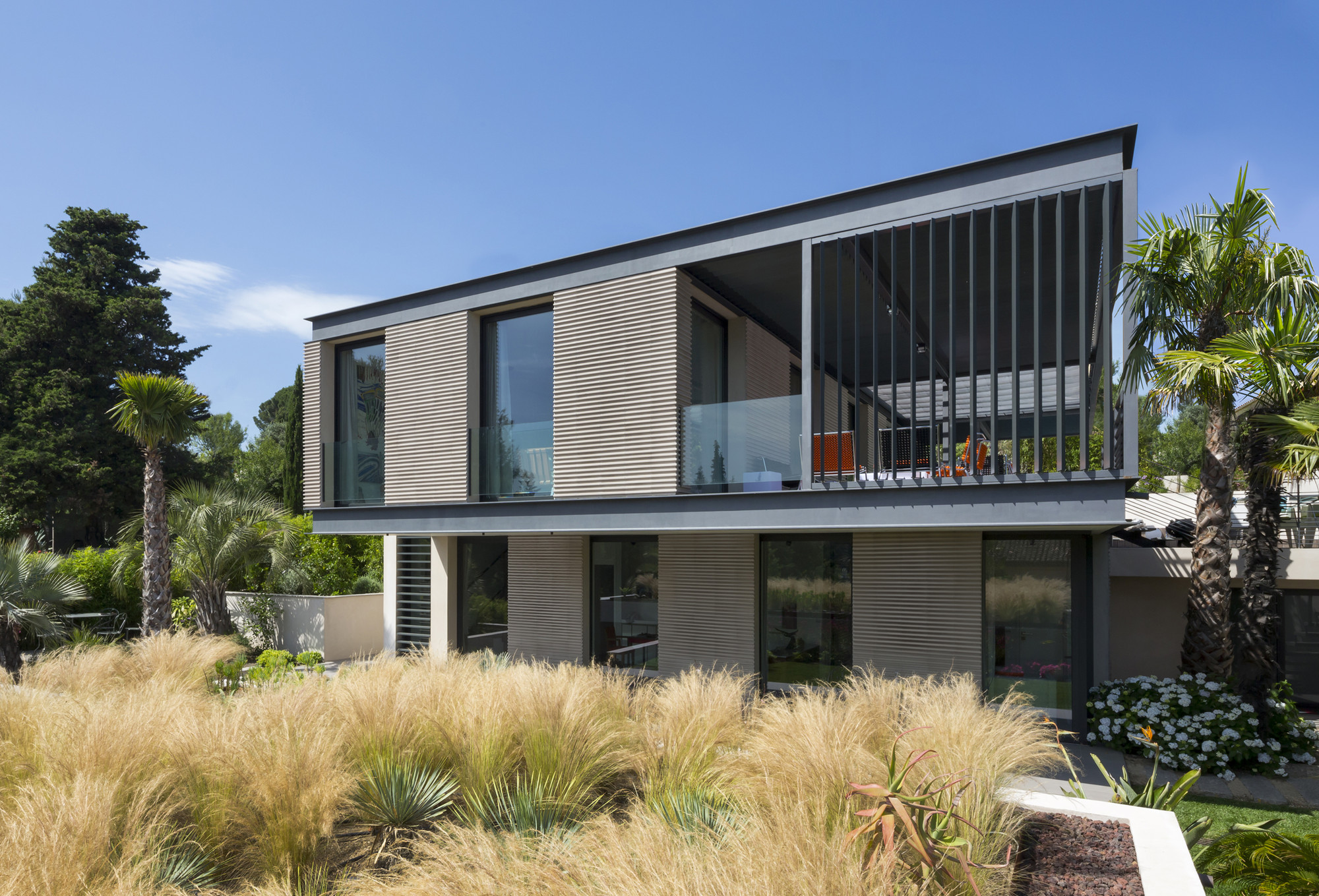 Maison H3 / Vincent Coste, © Florent Joliot