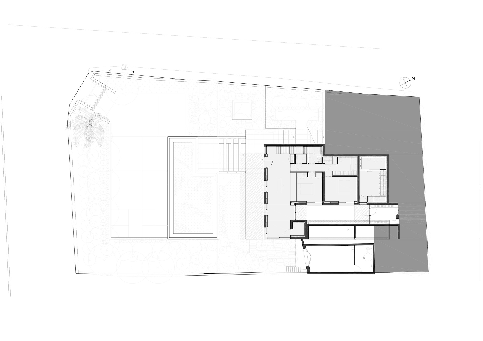 Ground Floor plan