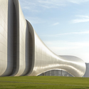 Heydar Aliyev Center de Zaha Hadid Architects vence o Design of the Year Awards - Image 2 of 4