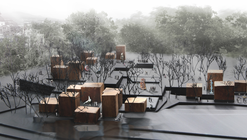 Propuesta Museo Juan Soriano / Tatiana Bilbao