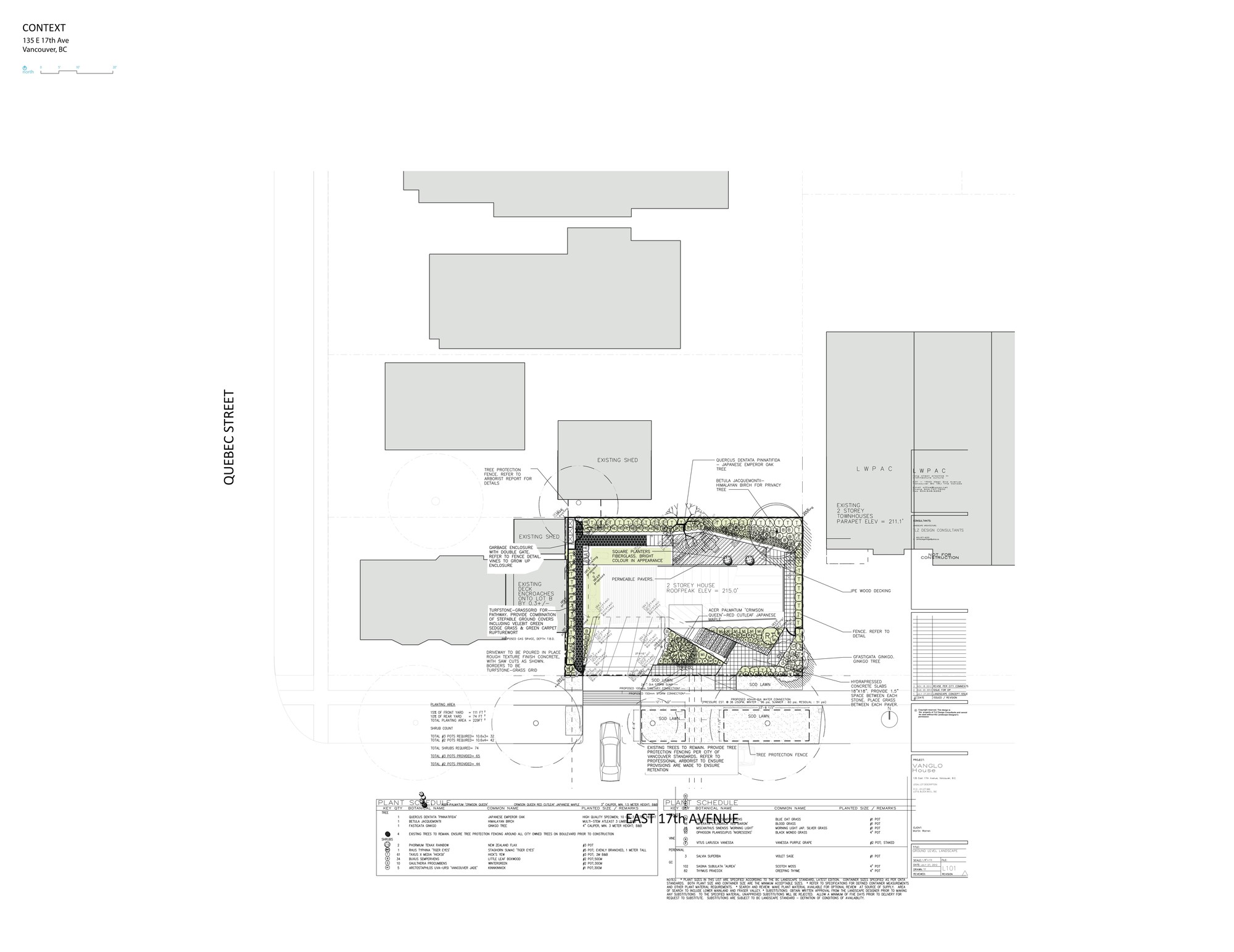 Site Plan