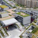 Complexo Comercial Hangzhou Duolan / BAU Brearley Architects + Urbanists - 