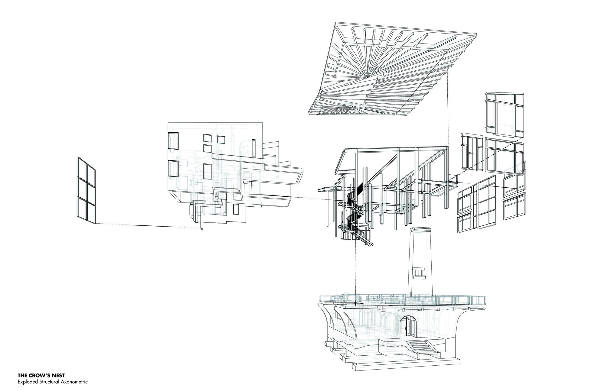 Gallery of The Crow’s Nest / BCV Architects 26