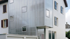 TSN Residential Extension Le Noirmont  / Dubail Begert Architectes
