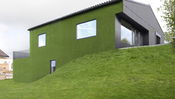 2db Transformation Residential House / Dubail Begert Architectes