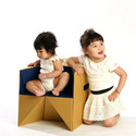 Silla S-CUBE / MisoSoupDesign  - Image 1 of 4