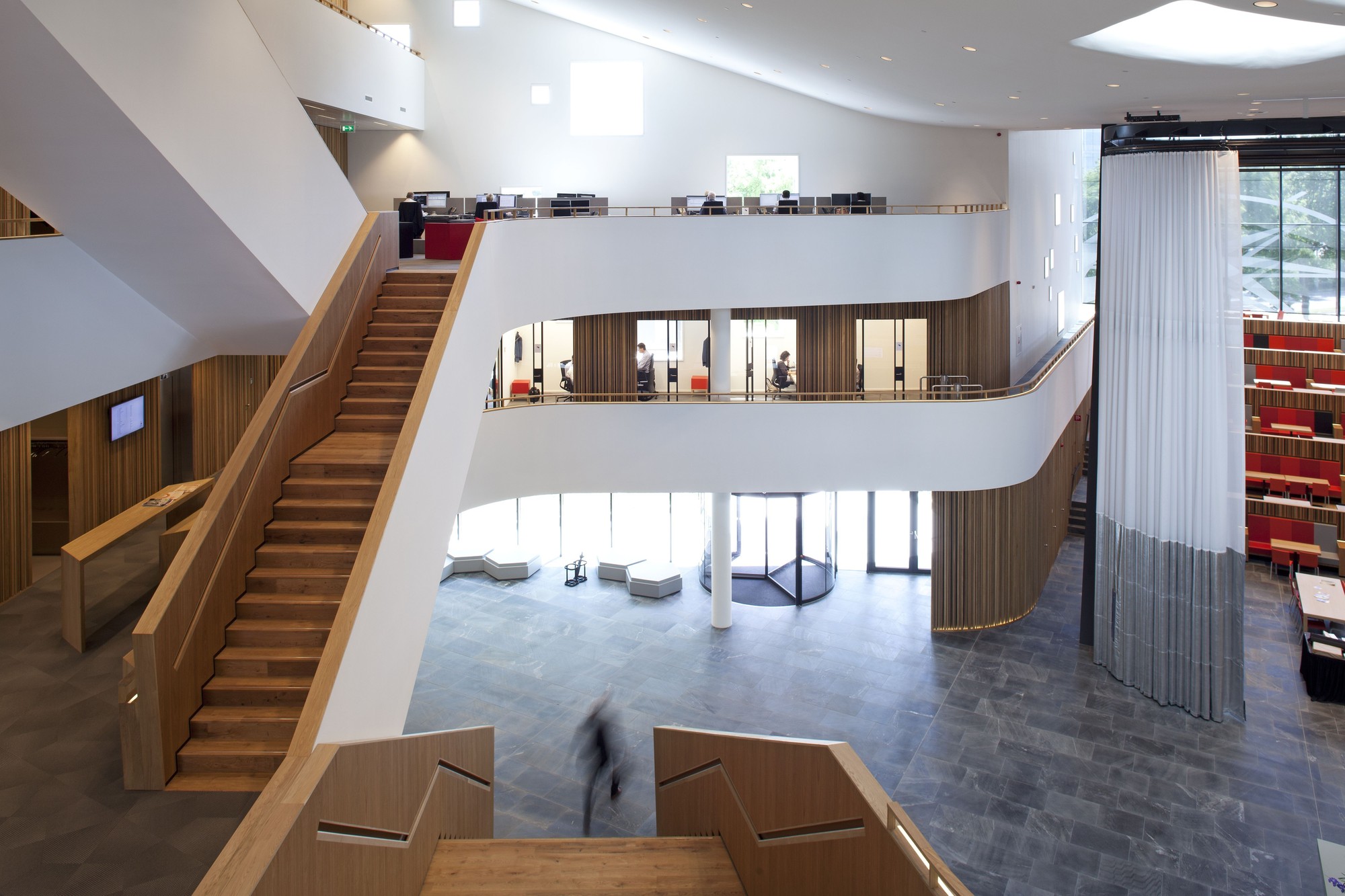 Courtesy of Mecanoo
