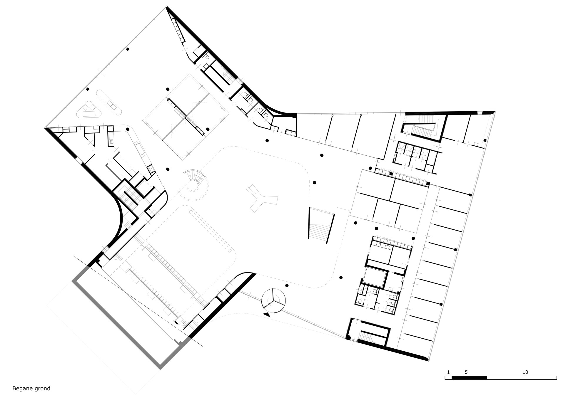 Ground Floor Plan